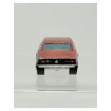 Hot wheels, red lineThe 1968 Custom Camaro was one of the original "Sweet 16" Hot Wheels cars and is a highly sought-after collectible.