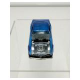 Hot Wheels Redline Custom Camaro from 1968. This iconic model holds the distinction of being the very first Hot Wheels car released by Mattel, launching the brand that would become a global phenomenon