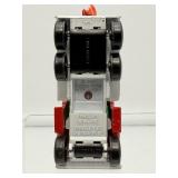 Vintage 1968 Matchbox Lesney Superfast #71 Ford Heavy Wreck Truck Red/White "Esso" Diecast