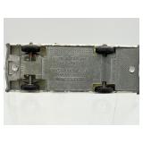 Vintage 1968 Matchbox Lesney No. 55D Mercury Park Lane Police Car White Blue Light