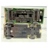 Rare Vintage Die-Cast Car Collection: 6 Iconic 1960s-1970s Matchbox Superfast & Corgi Models (Land Rover, Opel Diplomat, Ford Pickup, Sedans)