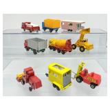 Vintage Matchbox Lesney 1-75 Series Die-Cast Vehicle Collection