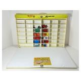 RARE 1993 Fitz & Floyd Omnibus "American Roadside" Studebaker Hawk Roadster Cookie Jar NIB