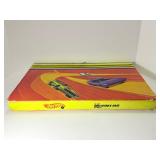 Vintage 1969 Hot Wheels Yellow 48-Car Collector