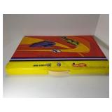 Vintage 1969 Hot Wheels Yellow 48-Car Collector