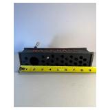 Vintage Cast-Iron Mechanical Bank – "Baseball" Hometown Battery Style – Action Works