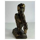 Vintage J.E. Fraser "End of the Trail" Native American Figurine Statue