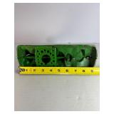 Vintage Cast Iron "Boy Scout Camp" Mechanical Bank - J. & E. Stevens Co. Design