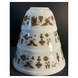 RARE VINTAGE Metlox Disney PINOCCHIO Ceramic Cookie Jar Poppytrail 1940s Collectible