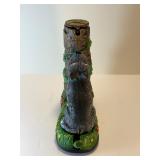 Cast Iron "Wolf & Squirrel" Collectors