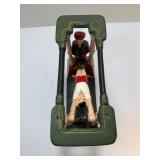 Vintage Cast Iron Acrobat Mechanical Bank