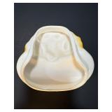 Vintage 1996 Clay Art "Marilyn Monroe Bust" Ceramic Cookie Jar - Collectible Icon