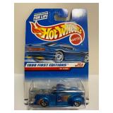 Lot of 9 Vintage Hot Wheels (1998 & 1999) "First Editions" - NIP (New In Package) Mattel