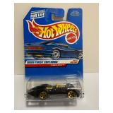 Lot of 9 Vintage Hot Wheels (1998 & 1999) "First Editions" - NIP (New In Package) Mattel