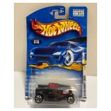 Hot Wheels Lot of 9 Die-Cast Cars NIP (New In Package) - 1999 First Editions & 2006 New Models - Pikes Peak Tacoma, Bone Shaker, Hemi Challenger & More!
