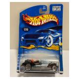 Hot Wheels Lot of 9 Die-Cast Cars NIP (New In Package) - 1999 First Editions & 2006 New Models - Pikes Peak Tacoma, Bone Shaker, Hemi Challenger & More!