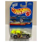Vintage Hot Wheels Lot of 9 Cars - NIP (New in Package) - 1990s & 2000s Era