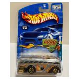 Vintage Hot Wheels Lot of 9 Cars - NIP (New in Package) - 1990s & 2000s Era