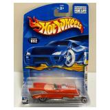 Vintage Hot Wheels Lot of 9 Cars - NIP (New in Package) - 1990s & 2000s Era