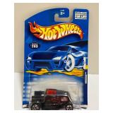 Vintage Hot Wheels Lot of 9 Cars - NIP (New in Package) - 1990s & 2000s Era
