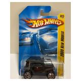 Vintage Hot Wheels Lot of 9 Cars - NIP (New in Package) - 1990s & 2000s Era