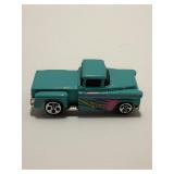 Lot of 8 Vintage Hot Wheels Diecast Cars (1980s-1990s): 