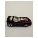 Lot of 8 Vintage Hot Wheels Diecast Cars (1980s-1990s): 