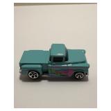 Vintage Hot Wheels 11-Car Lot: Ferrari F40, Sheriff Mustang, 