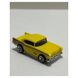 Vintage Hot Wheels 11-Car Lot: Ferrari F40, Sheriff Mustang, 