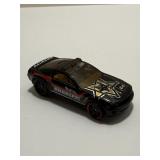 Vintage Hot Wheels 11-Car Lot: Ferrari F40, Sheriff Mustang, 