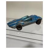 RARE VINTAGE HOT WHEELS REDLINE COLLECTION (6 CARS) - 1960s/1970s Mattel Era