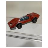 RARE VINTAGE HOT WHEELS REDLINE COLLECTION (6 CARS) - 1960s/1970s Mattel Era