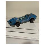 RARE VINTAGE HOT WHEELS REDLINE COLLECTION (7 CARS) - 1960s/1970s Mattel Era