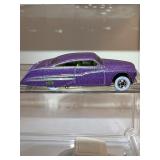 Hot Wheels Collector Lot: 10 Custom Diecast Hot Rods, Lowriders, and Classic Coupes (Swoop Coupe, Mercohaulic)