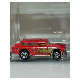 Lot of 10 Die-Cast Hot Rod Replicas – Hot Wheels, Johnny Lightning & More!