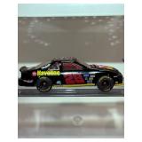 Lot of 9 Vintage 1:64 Die-Cast Cars: NASCAR #3 Dale Earnhardt, Havoline, Matchbox, TootsieToy - RARE MIX"