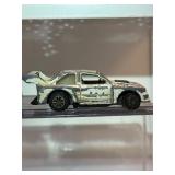 Lot of 9 Vintage 1:64 Die-Cast Cars: NASCAR #3 Dale Earnhardt, Havoline, Matchbox, TootsieToy - RARE MIX"