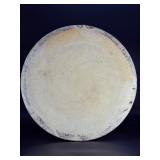 Antique Red Wing Union Stoneware Co. 4 Gallon Crock w/ Cobalt Blue Birch Leaf Design (c. 1896-1912)