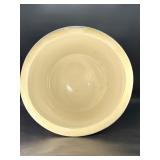 Rare Antique 8 Gallon Red Wing Union Stoneware Crock w/ Bail Handles & Large Wing Logo.