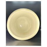 Rare Antique 8 Gallon Red Wing Union Stoneware Crock w/ Bail Handles & Large Wing Logo.