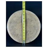 Antique 5-Gallon Red Wing Union Stoneware Shoulder Jug w/ Large Red Wing & Cobalt Blue Stamp, c. 1915-1930