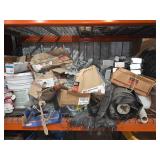 Misc Lot of Speed Crete, Sinker nails, LB210 Hangers