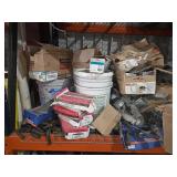 Misc Lot of Speed Crete, Sinker nails, LB210 Hangers