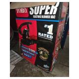 Electric Leaf Blower