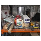 Heavy Duty Sprayer, Oil, Flood Light