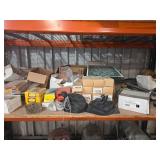 Boxes of Misc Harware