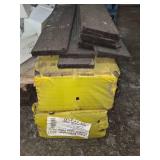 Pallet of Mortor and Expansion Joint filler