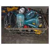 Pallet of Dewalt Power Tools