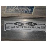 Long Aluminum Planks