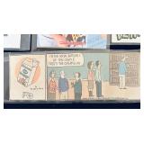 FR - Fred-Themed Collectibles Set Including Plush, Cards, Book, Tote, and Memorabilia